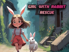 Spiel Girl with Rabbit Rescue