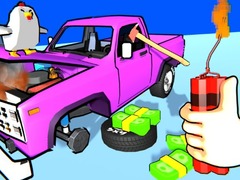 Spiel Smash the Car to Pieces!