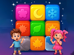 Spiel Tap Block Smash