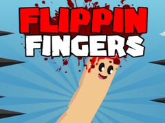 Spiel Flippin Fingers