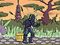 Spiel Super Ninja Strike