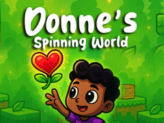 Spiel Donne's Spinning World