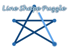 Spiel Line Shape Puzzle