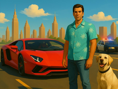 Spiel Aventador Vice Crime City