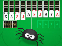 Spiel Spider Solitaire