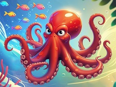 Spiel Octopus Invasion
