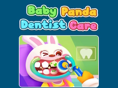 Spiel Baby Panda Dentist Care