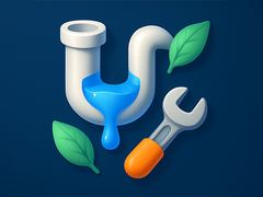 Spiel Pipe Puzzle: Connect & Flow