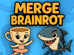Spiel Merge Brainrot