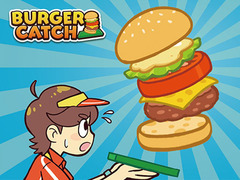 Spiel Burger Catch
