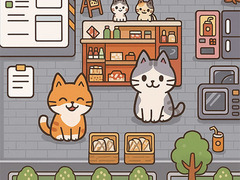 Spiel Cat Mini Restaurant