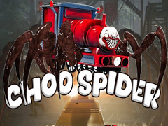 Spiel Choo Choo Spider Monster Train