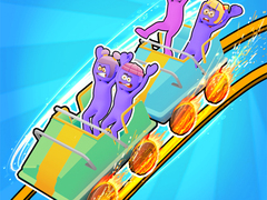 Spiel Roller Coaster Rush