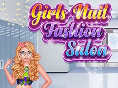 Spiel Girls Fashion Nail Salon