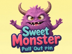Spiel Sweet Monster Pull Out Pin