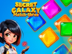 Spiel Secret Galaxy