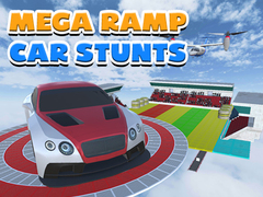 Spiel Mega Ramp Car Stunts