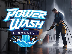 Spiel Powerwash Simulator