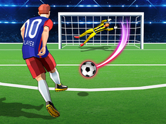 Spiel Football Rush 3D
