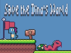 Spiel Save the Dino's World