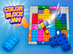 Spiel Color Block Jam