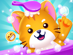 Spiel My Pet Care Salon
