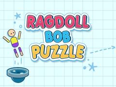 Spiel Ragdoll Bob Puzzle