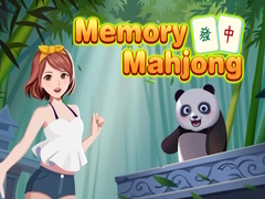 Spiel Memory Mahjong