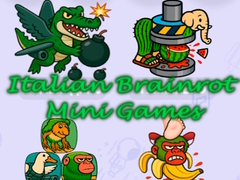 Spiel Italian Brainrot Mini Games