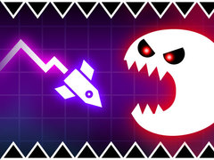Spiel Geometry Vibes Monster