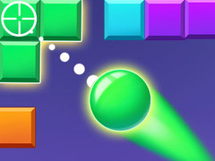 Spiel Block Crasher