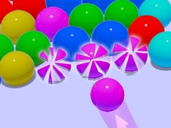 Spiel Bubble Game 3D