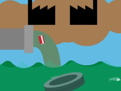 Spiel Clean the River