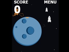 Spiel Spaceship Lander