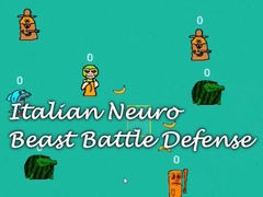 Spiel Italian Neuro Beast Battle Defense