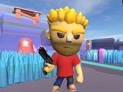 Spiel Battle Royale Heroes