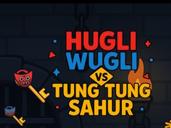 Spiel Hugli Wugli vs Tung Tung Sahur