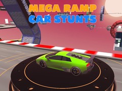 Spiel Mega Ramp Car Stunts
