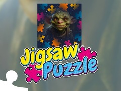 Spiel Goblin Jigsaw Puzzle