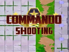 Spiel Commando Shooting
