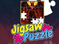 Spiel Demon Jigsaw Puzzle