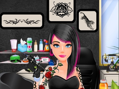 Spiel Tattoo Ink Tattoo Sim