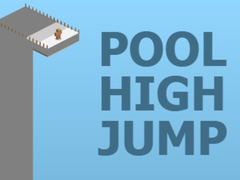 Spiel Pool High Jump