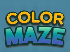 Spiel Color Maze