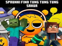 Spiel Sprunki Find Tung Tung Tung Sahur