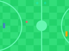 Spiel 2D Ping Pong