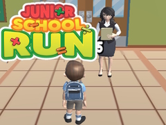 Spiel Junior School Run