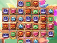 Spiel Puzzle Mayan
