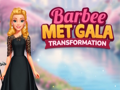 Spiel Barbee Met Gala Transformation