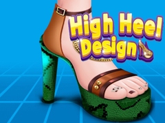 Spiel High Heel Design